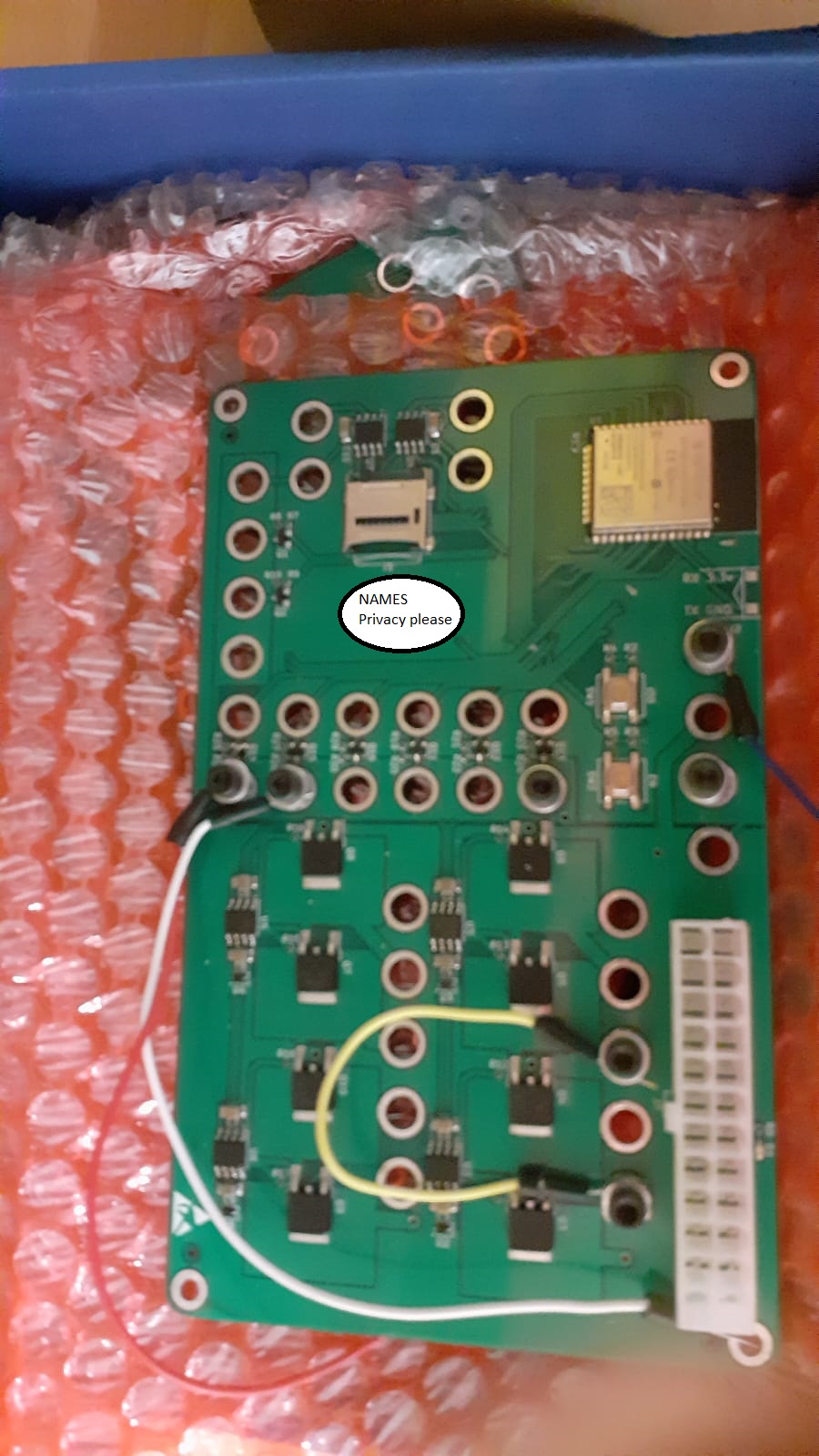 PCB IRL, I’m very proud of the HighPower™ side